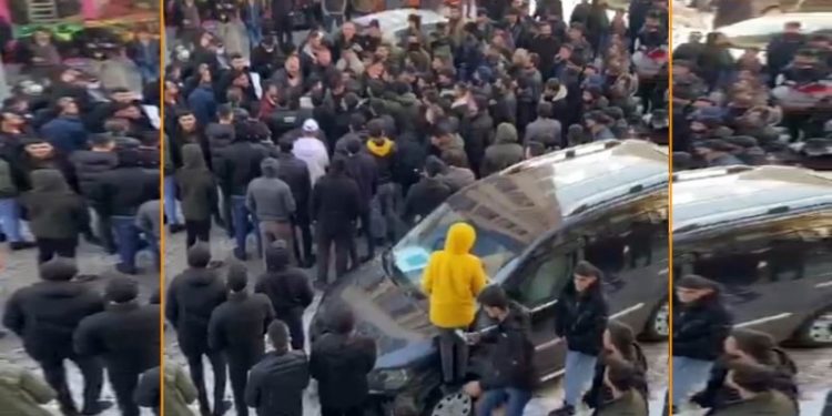 احتجاجات تطالب باستقالة حكومة أردوغان