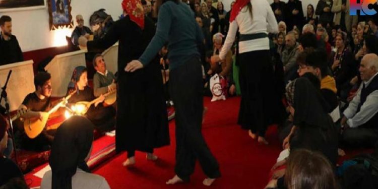 بيوت الجمع العلوية ترفض دفع فواتير الكهرباء