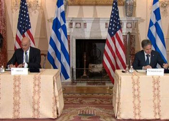 واشنطن ترد على تركيا بشأن تسليح الجزر اليونانية