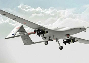 إسقاط مسيّرتين من طراز “بيرقدار” التركية في “لوغانسك”