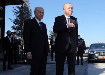 بلومبيرج: حليف أردوغان هو المستفيد من تخفيض عتبة الانتخابات