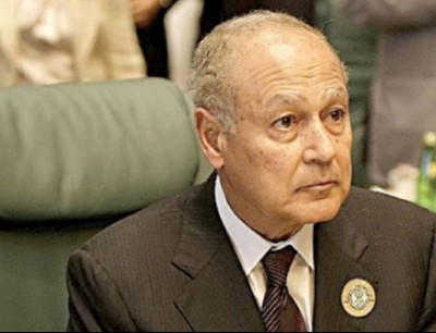 أبو الغيط يجري مشاورات سياسية في الأردن