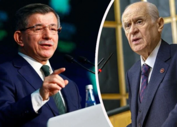 داود أوغلو: حليف أردوغان آخر من يمكنه اتهامنا بالانقلاب