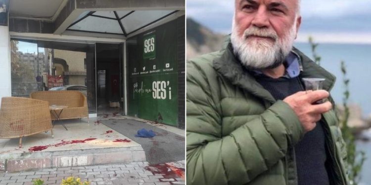 اغتيال صحفي تركي بهجوم مسلح