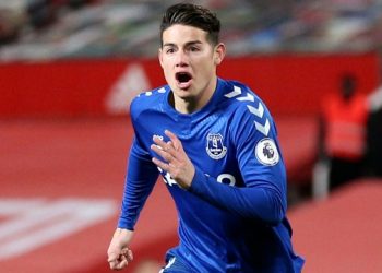 جالطة سراي التركي يستعد لضم النجم الكولومبي رودريغيز