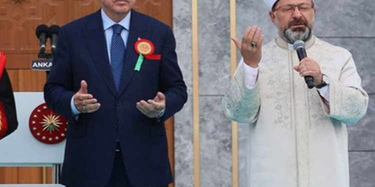 تقرير ألماني: ارتفاع القومية وترسيخ الإسلام السياسي في تركيا