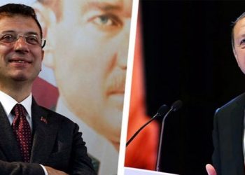 عمدة إسطنبول يتفوق على أردوغان في أحدث استطلاع رأي