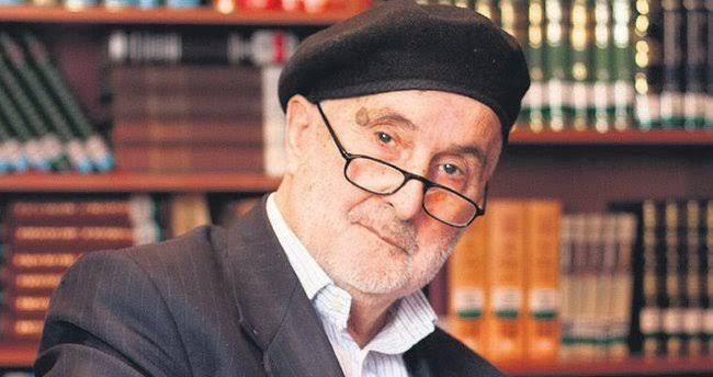 فقدنا المفكر والأديب التركي حكيم أوغلو إسماعيل