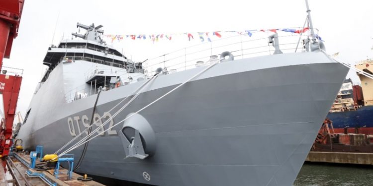 “تركيا” تسلم “قطر” سفينة “الشمال”