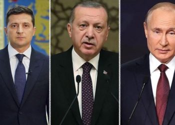 الرئاسة التركية: أنقرة عرضت الوساطة بين روسيا وأوكرانيا مرارا وتكرارا