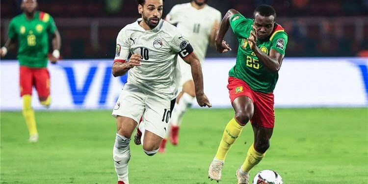 مصر تتغلب على الكاميرون في ضربات الترجيح الأخيرة وتبلغ نهائي كأس الأمم الإفريقية