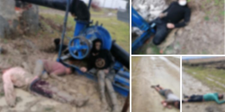 تركيا واليونان تتبادلان الاتهامات بعد وفاة 19 مهاجرًا تجمدوا من البرد