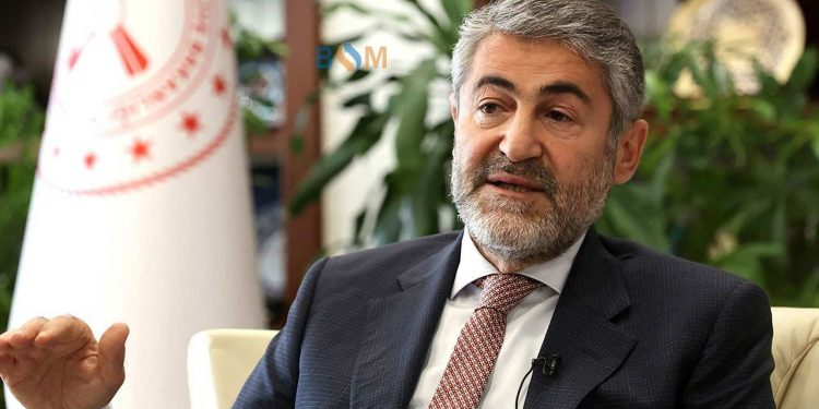 وزير المالية التركي: التضخم سينخفض إلى خانة الآحاد عام 2023