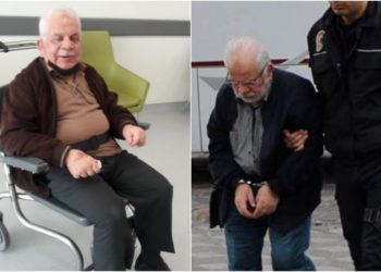 وفاة مسن تركي عن عمر 84 عامًا بالمعتقل