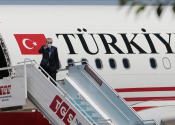 أردوغان يزور 3 دول أفريقية