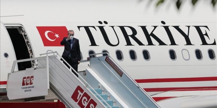 أردوغان يزور 3 دول أفريقية