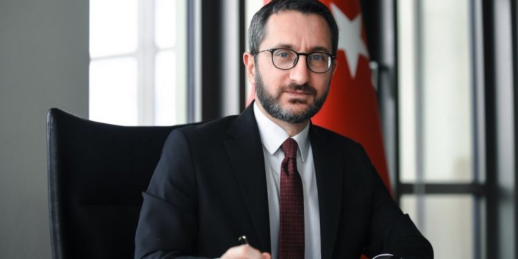 الرئاسة التركية منزعجة من تقرير إخباري أمريكي