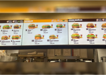 تضاعف أسعار المواد الغذائية والمشروبات في مطار إسطنبول