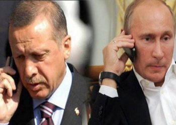 بوتين يرفض طلب أردوغان بشأن المحادثات مع زيلينسكي