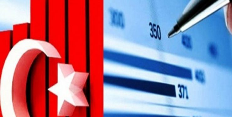 التضخم النقدي في تركيا يقفز إلى 54%