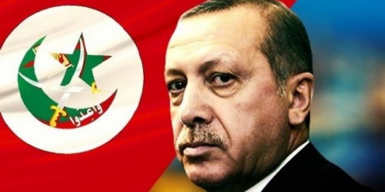 إعلاميو الإخوان يشعرون بالصدمة من أردوغان!