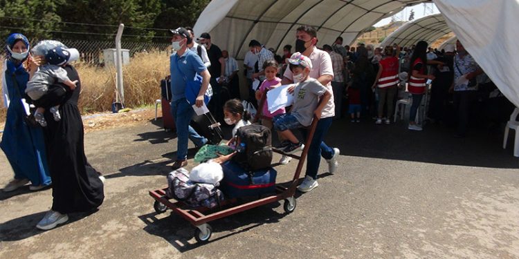 كم يبلغ عدد الأتراك المؤيدين لترحيل السوريين؟