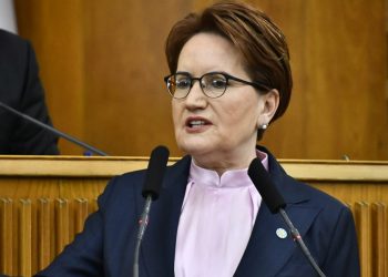 ميرال أكشنار تنتقد عدم فرض تركيا عقوبات على روسيا