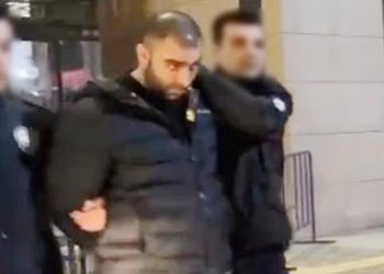 تركيا تلقي القبض على زعيم مافيا إسرائيلي في إسطنبول