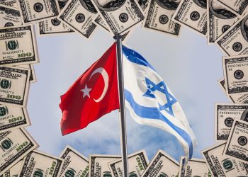 ارتفاع التجارة بين تركيا وإسرائيل 475٪ خلال عهد أردوغان