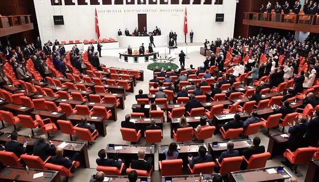 التحالف الحاكم في تركيا يحاصر المعارضة في الانتخابات المقبلة عبر تشريع جديد