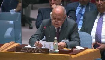 أبوالغيط يفتتح منتدى الإدارة الحكومية العربية