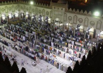 مصر تعلن ضوابط صلاة التراويح في رمضان