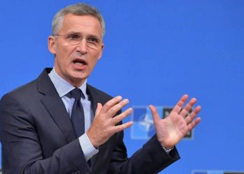 حلف الناتو يوضّح سبب عدم رغبته في إغلاق المجال الجوّي الأوكراني