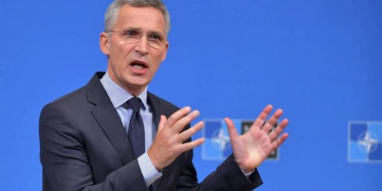 حلف الناتو يوضّح سبب عدم رغبته في إغلاق المجال الجوّي الأوكراني