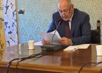 أبو الغيط بمحاضرة في إيطاليا: على القوى الكبرى إيجاد وسيلة لحل نزاعاتها بالدبلوماسية