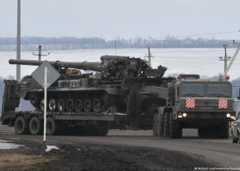 روسيا نقلت تشكيلات حربية إلى البحر الأسود قبل إغلاق البسفور والدردنيل