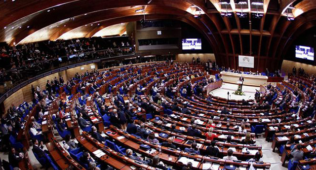 المجلس الأوروبي يدين استمرار تعيين وصاة في تركيا على البلديات