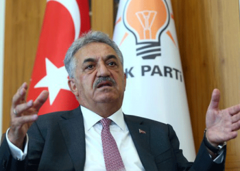 نائب رئيس حزب أردوغان يطالب بالإفراج عن كافالا ودميرطاش