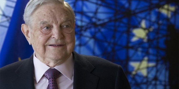 جورج سوروس: دخول روسيا إلى أوكرانيا بداية حرب عالمية جديدة
