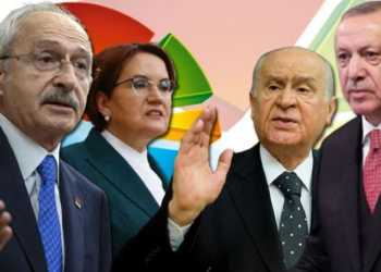 حزب كليجدار أوغلو قد يتفوق على “العدالة والتنمية” بالانتخابات