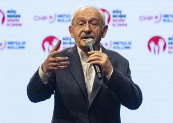 زعيم المعارضة التركية للشباب: أردوغان سيغادر السلطة بأصواتكم