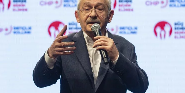 زعيم المعارضة التركية للشباب: أردوغان سيغادر السلطة بأصواتكم