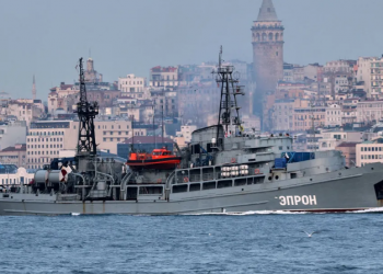 السفير الروسي في تركيا يعلق على قرار أردوغان غلق البسفور والدردنيل