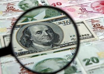 الدولار يواصل الارتفاع في تركيا مسجلا 14.54 ليرة