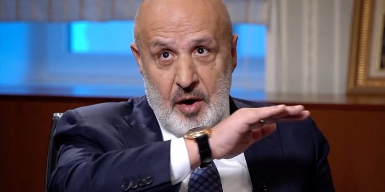 رجل أعمال مقرب من أردوغان: بوتين يؤسس حضارة جديدة