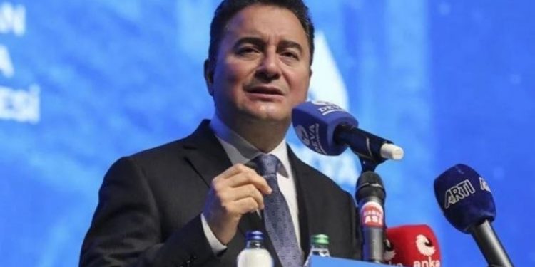 باباجان: “المرشح المشترك” هو الخيار الصحيح للمعارضة في الانتخابات