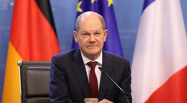 المستشار الألماني يزور تركيا منتصف الشهر الجاري