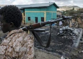 شمال إثيوبيا شهد مقتل 750 مواطنًا في النصف الثاني من عام 2021م