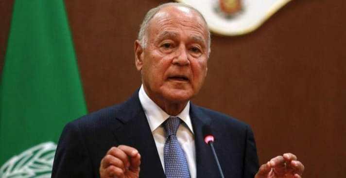 أبو الغيط: يطالب المجتمع الدولي بالتعامل مع كافة القضايا دون تمييز