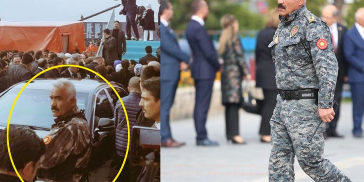 هل تم تسميم حارس أردوغان خلال زيارته إلى السنغال؟